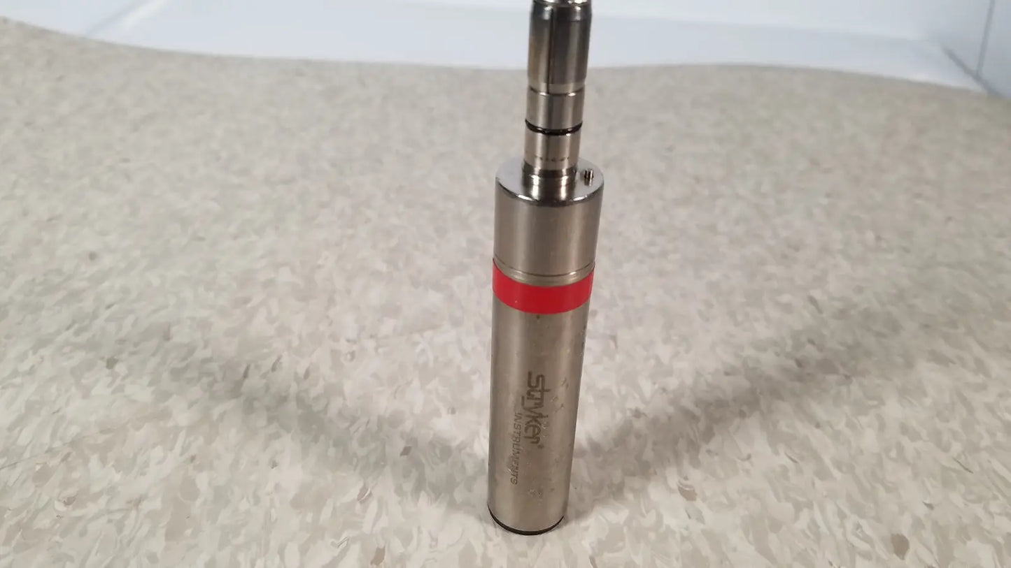Reuse Medical Stryker Instruments Handswitch TPS Microdrill Endoscopes, second-hand product photo 1