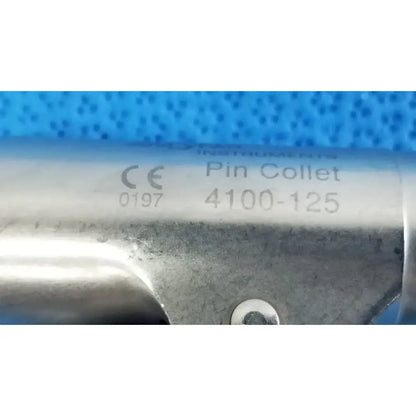 Stryker Instruments Pin Collet - 4100-125 Surgical Handpiece Part, second-hand product photo 7