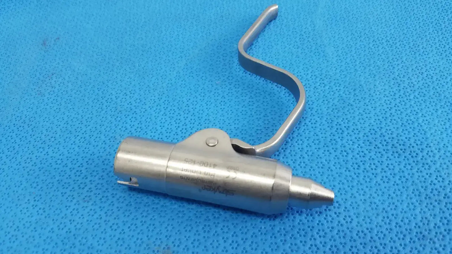 Stryker Instruments Pin Collet - 4100-125 Surgical Handpiece Part, second-hand product photo 3