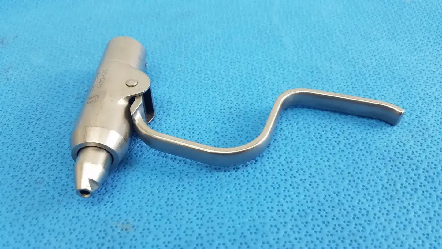 Stryker Instruments Pin Collet - 4100-125 Surgical Handpiece Part, second-hand product photo 4