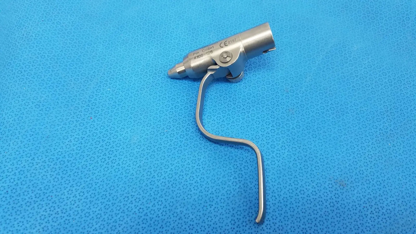 Reuse Medical Stryker Instruments Pin Collet 4100-126 Other Healthcare, Lab & Dental, second-hand product photo 1