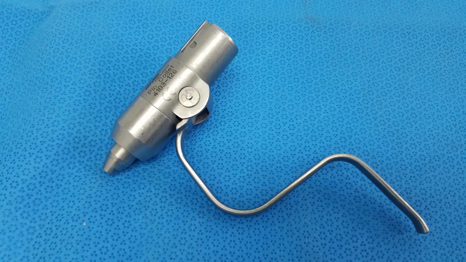 Reuse Medical Stryker Instruments Pin Collet 4103-126 Other Medical & Lab Equipment, second-hand product photo 1