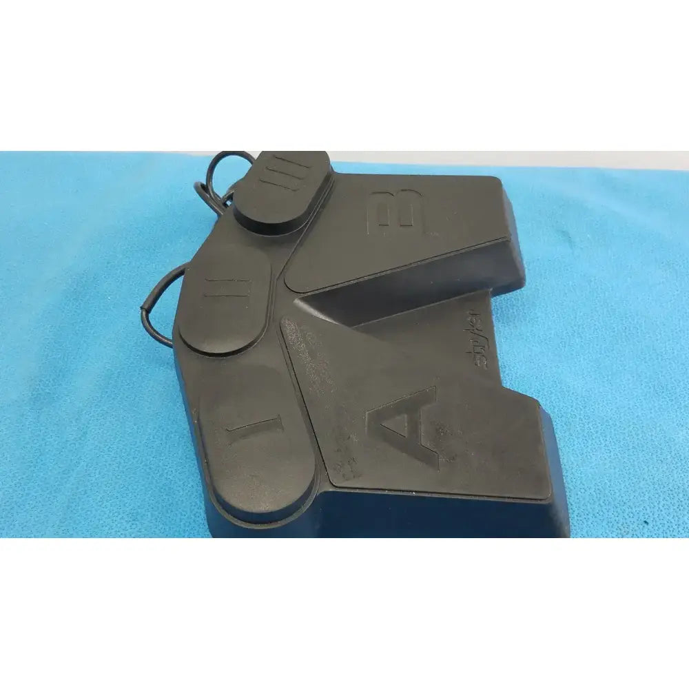 Stryker IPX7 5100-8 Foot Pedal Switch Foot Pedal Switch, second-hand product photo 6