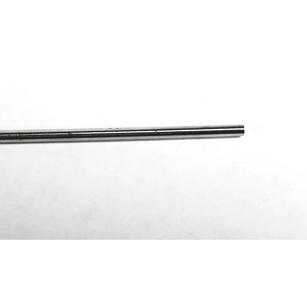 Stryker K-wire orthopedic surgical pin in polished chrome stainless steel with subtle engraved markings