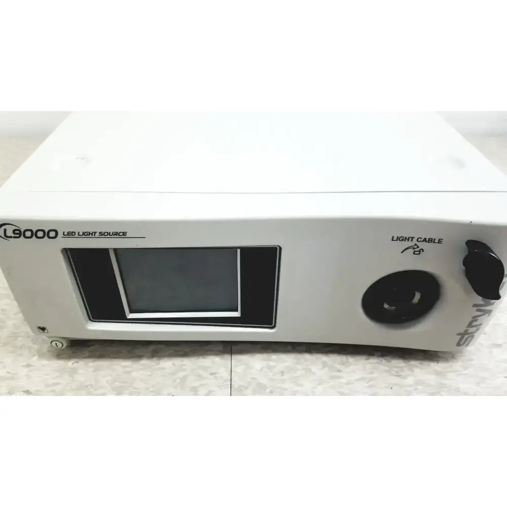 Stryker L9000 LED Light Source LED Light Source, second-hand product photo 11