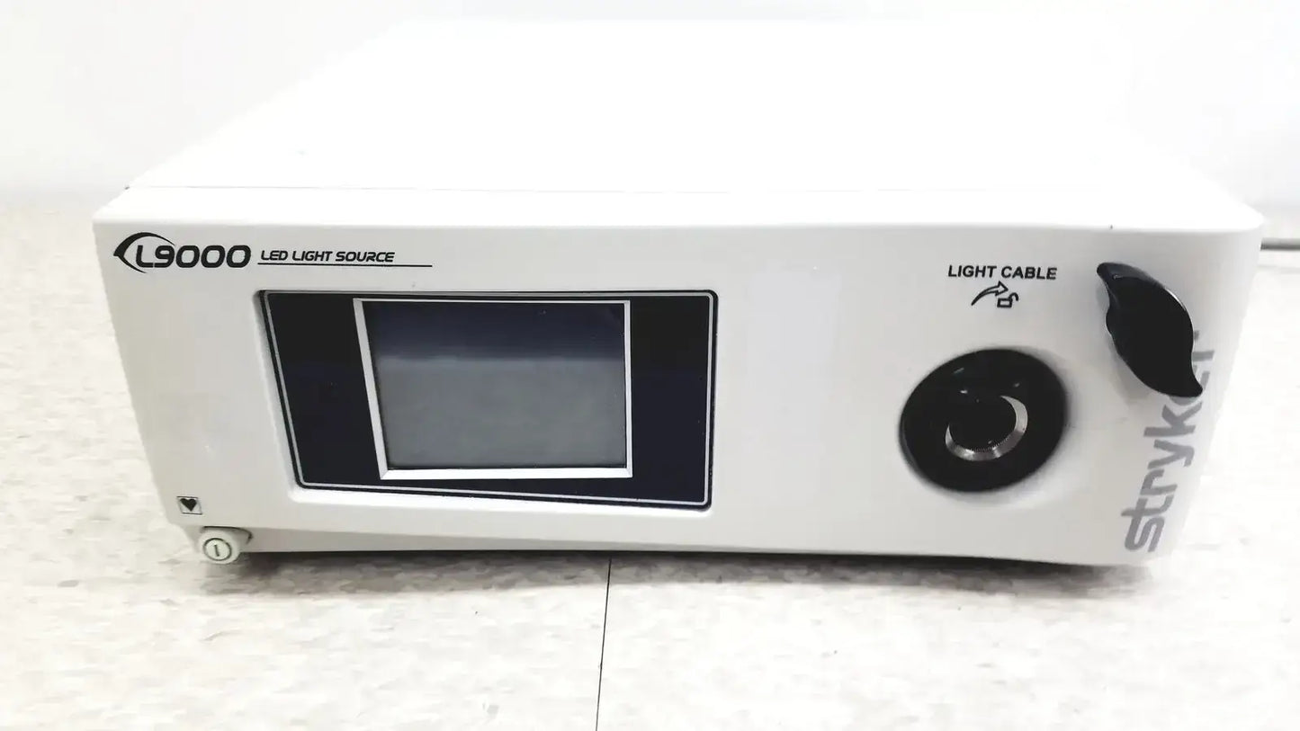 Stryker L9000 LED Light Source LED Light Source, second-hand product photo 1