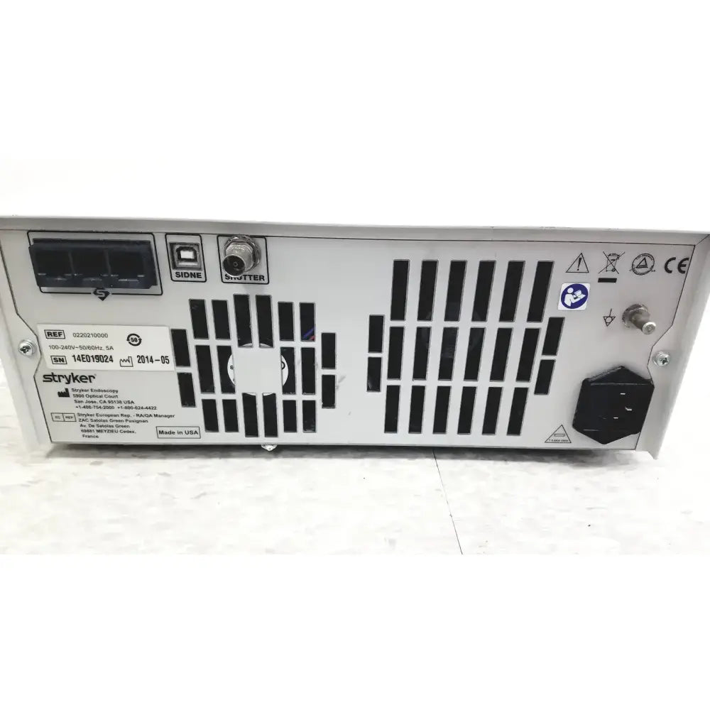 Stryker L9000 LED Light Source LED Light Source, second-hand product photo 6