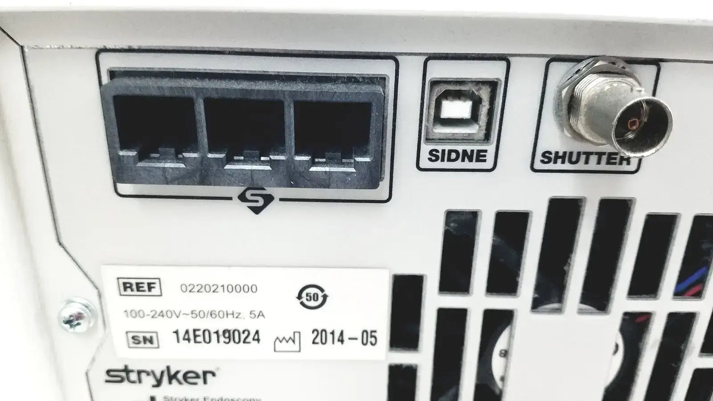 Stryker L9000 LED Light Source LED Light Source, second-hand product photo 7