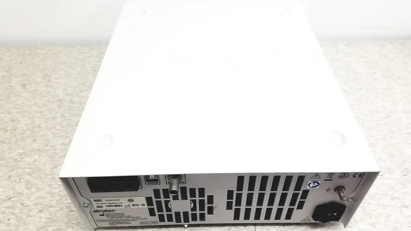 Stryker L9000 LED Light Source LED Light Source, second-hand product photo 5