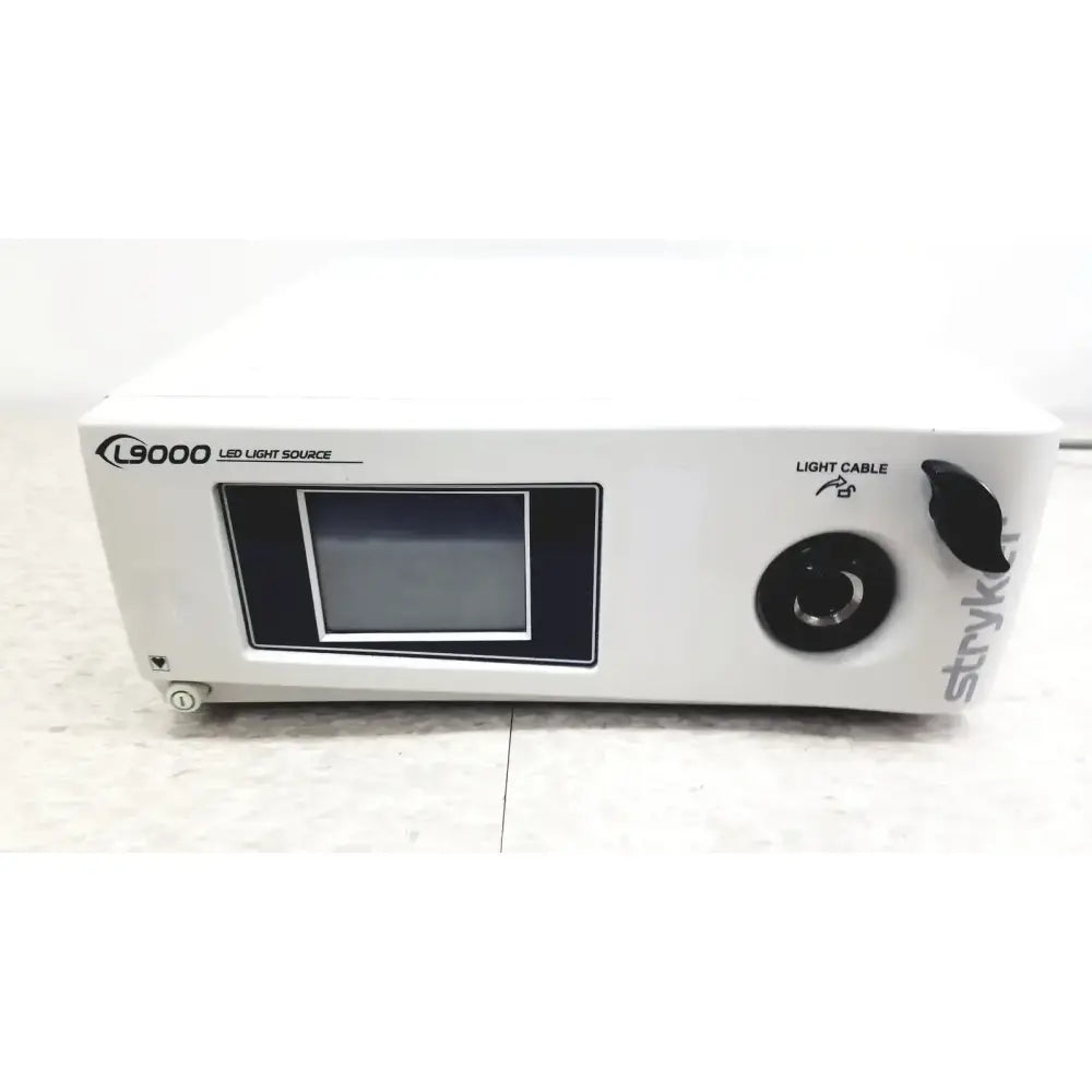 Stryker L9000 LED Light Source LED Light Source, second-hand product photo 1