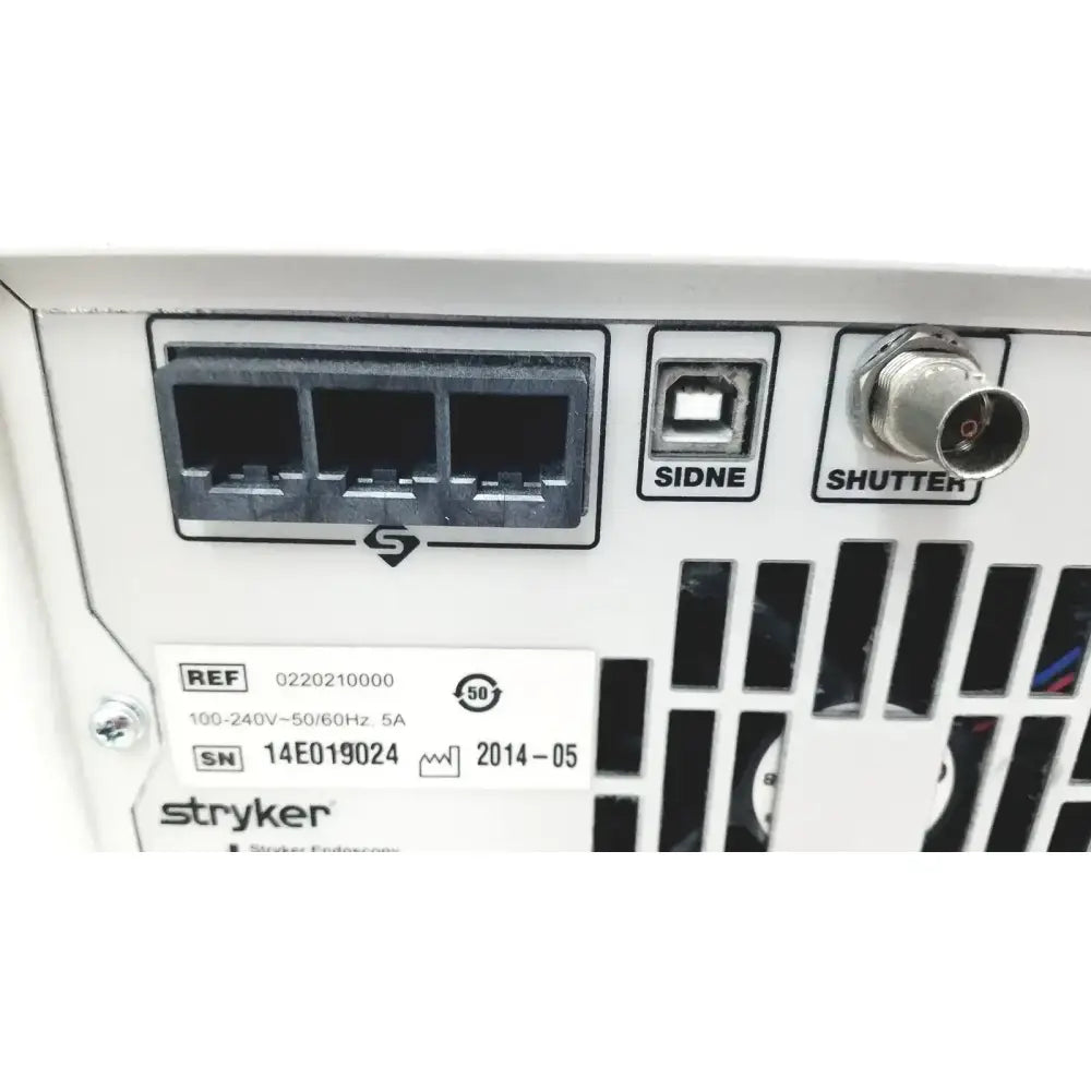 Stryker L9000 LED Light Source LED Light Source, second-hand product photo 7
