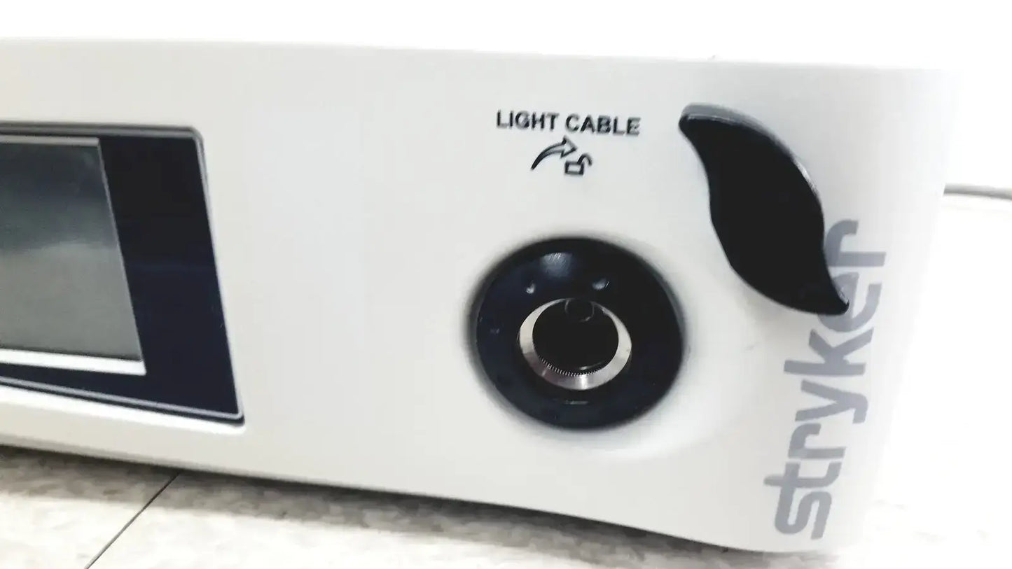 Stryker L9000 LED Light Source LED Light Source, second-hand product photo 3