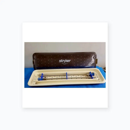 Reuse Medical Stryker Lot of 2, Autoclavable 134ºC Scope 502-210-030 With Sterilization Tray Other Healthcare, Lab & Dental, second-hand product photo 1