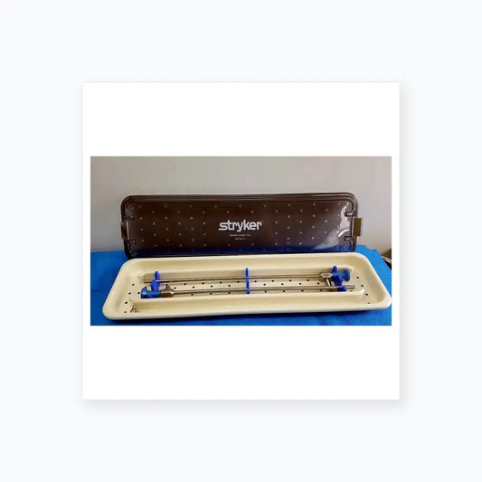 Reuse Medical Stryker Lot of 2, Autoclavable 134ºC Scope 502-210-030 With Sterilization Tray Other Healthcare, Lab & Dental, second-hand product photo 1