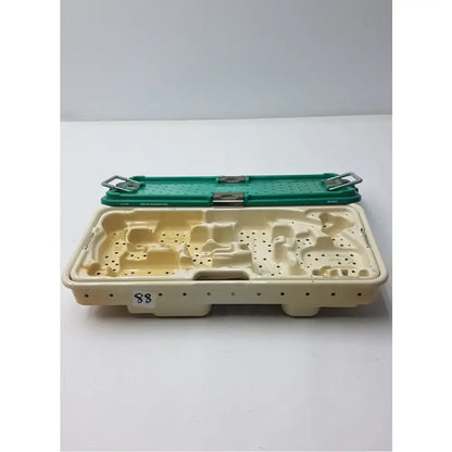 Reuse Medical Stryker Optional Instrument ray Gamma3 System 1320-9005 Sterilization Trays & Cases, second-hand product photo 1