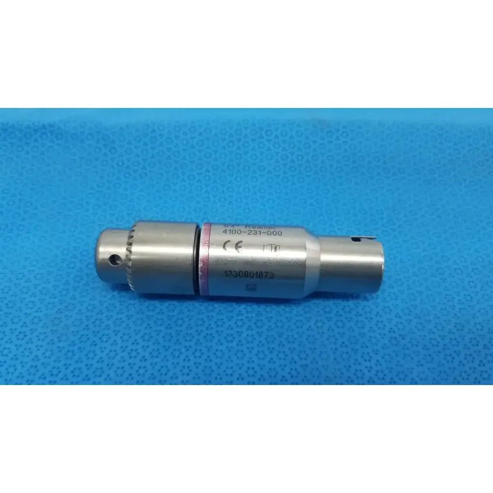 Reuse Medical Stryker Orthopedic 1/4" Reamer 4100-231-000 Other Medical & Lab Equipment, second-hand product photo 1