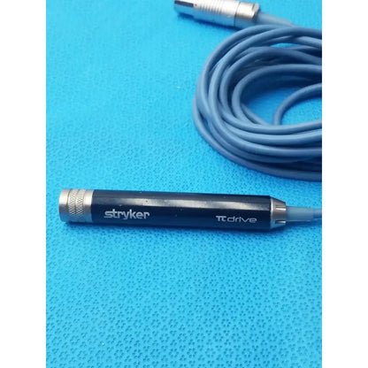 Stryker Pi Drive Handpiece with Cable Surgical Handpiece, second-hand product photo 7