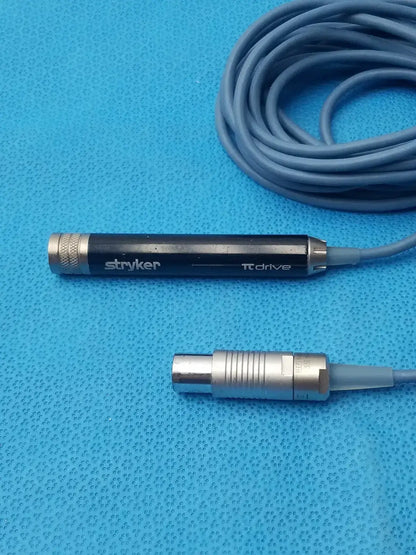 Stryker Pi Drive Handpiece with Cable Surgical Handpiece, second-hand product photo 8