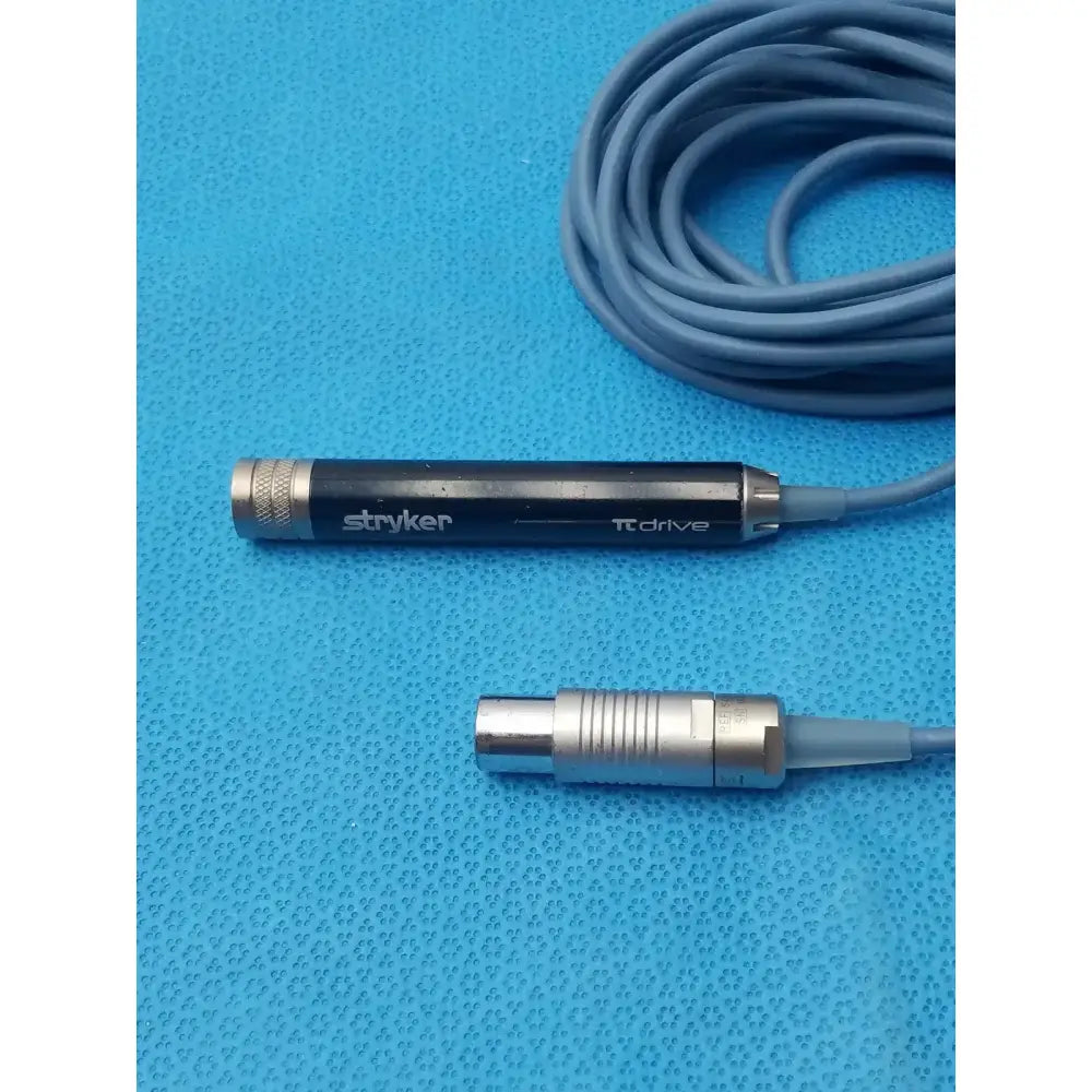 Stryker Pi Drive Handpiece with Cable Surgical Handpiece, second-hand product photo 8