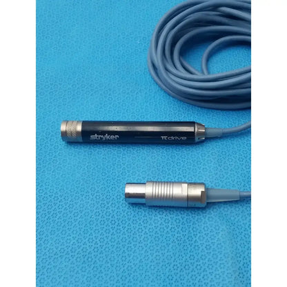 Stryker Pi Drive Handpiece with Cable Surgical Handpiece, second-hand product photo 8