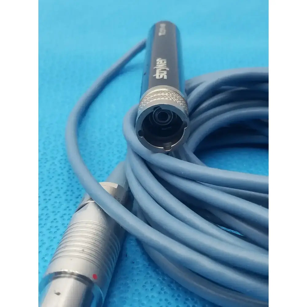 Stryker Pi Drive Handpiece with Cable Surgical Handpiece, second-hand product photo 3