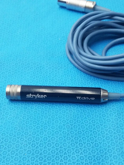 Stryker Pi Drive Handpiece with Cable Surgical Handpiece, second-hand product photo 7