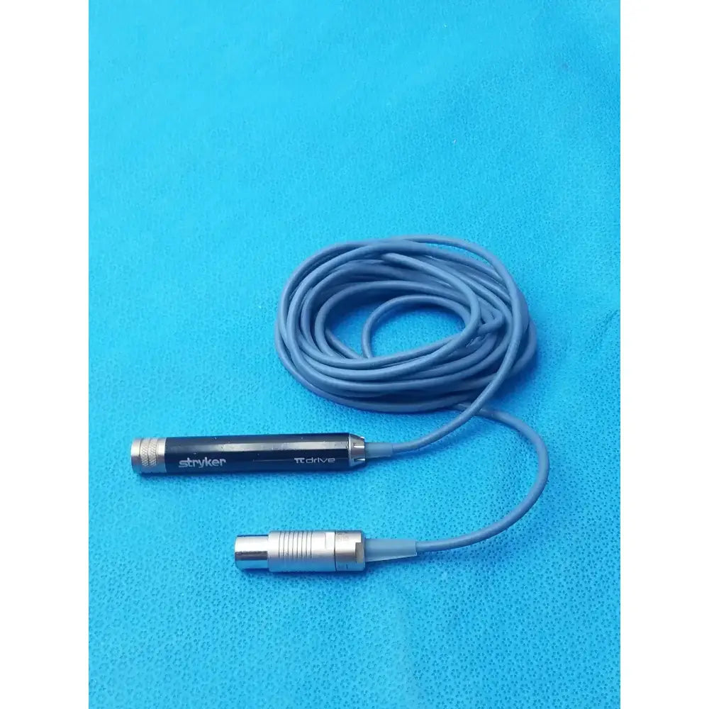 Stryker Pi Drive Handpiece with Cable Surgical Handpiece, second-hand product photo 9