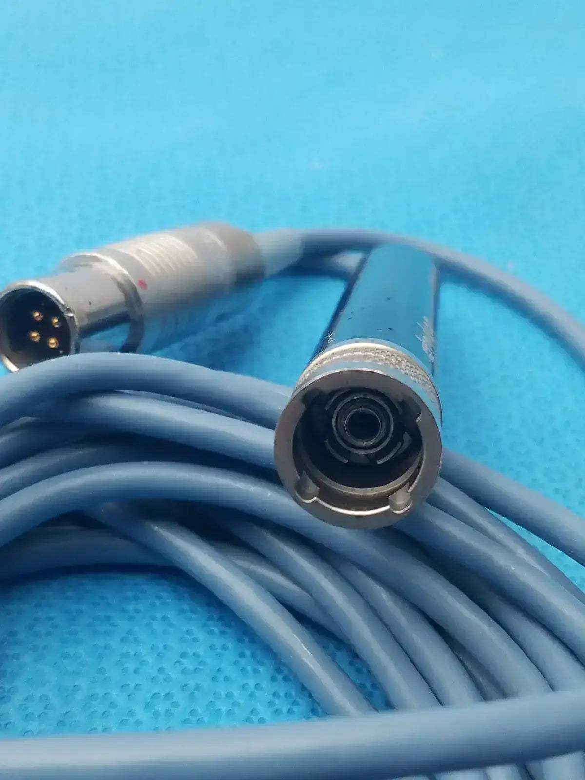 Stryker Pi Drive Handpiece with Cable Surgical Handpiece, second-hand product photo 6
