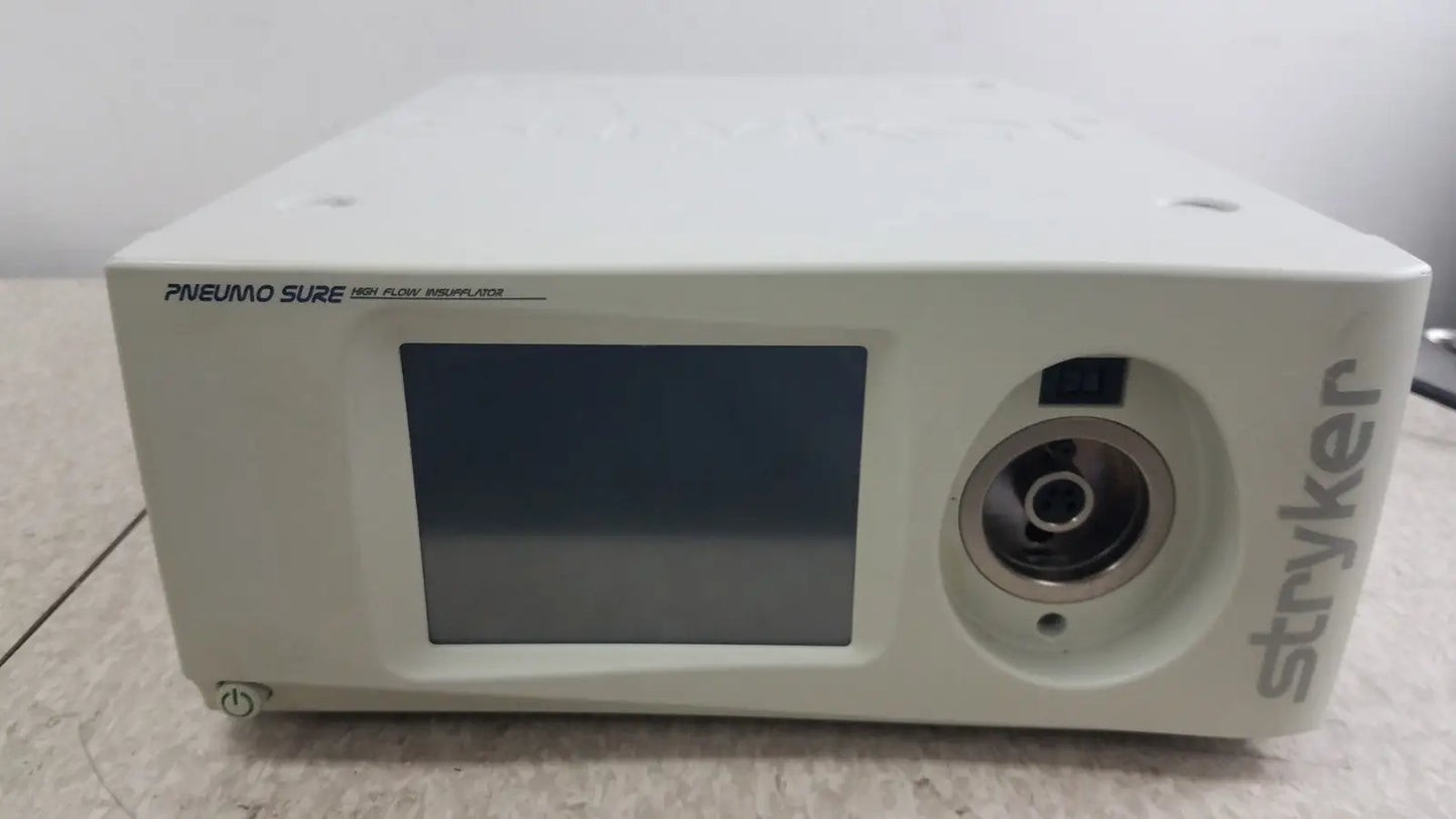 Reuse Medical Stryker Pneumo Sure XL High Flow Insufflator – 100‑240V / 50‑60Hz Other Medical & Lab Equipment, second-hand product photo 1