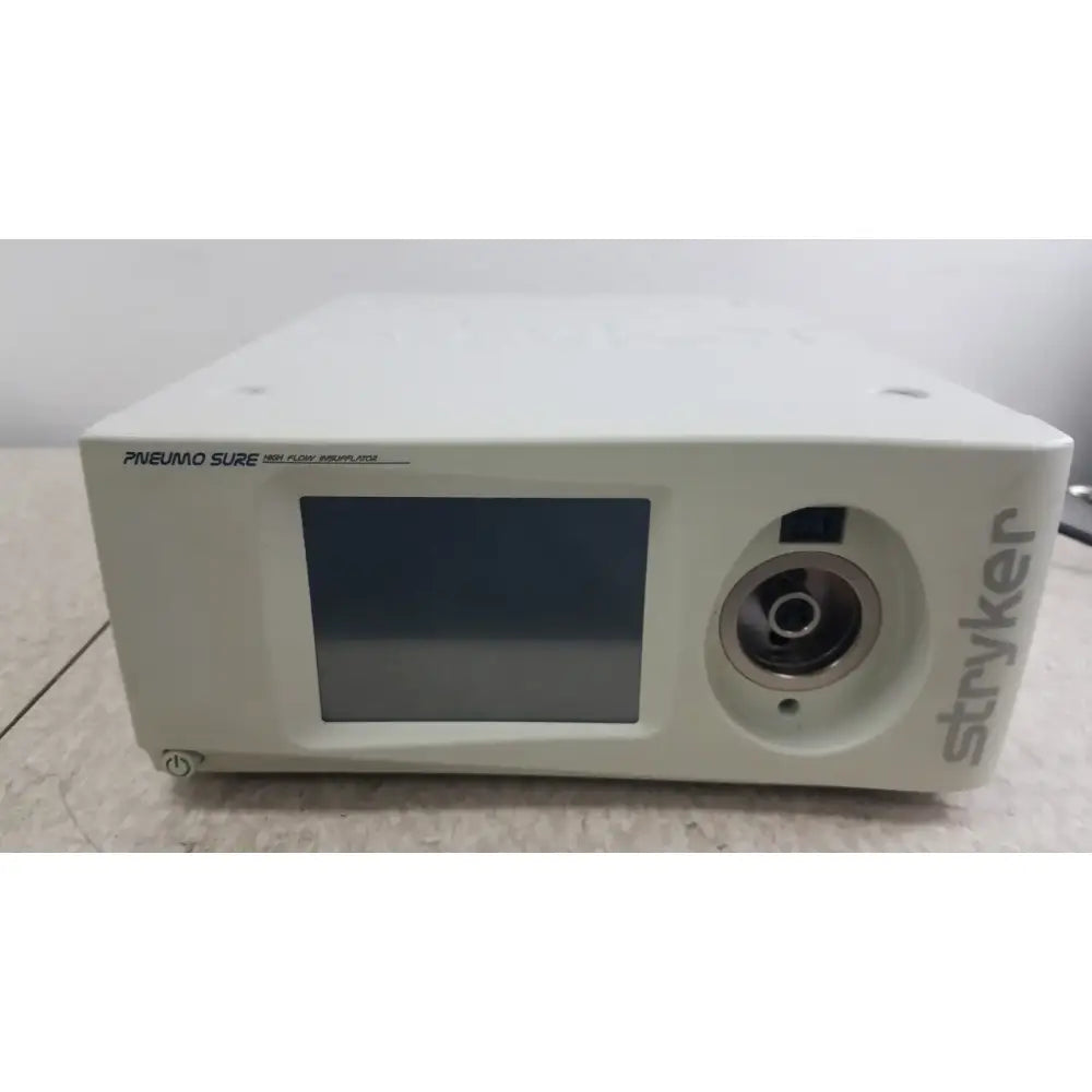 Reuse Medical Stryker Pneumo Sure XL High Flow Insufflator – 100‑240V / 50‑60Hz Other Medical & Lab Equipment, second-hand product photo 1