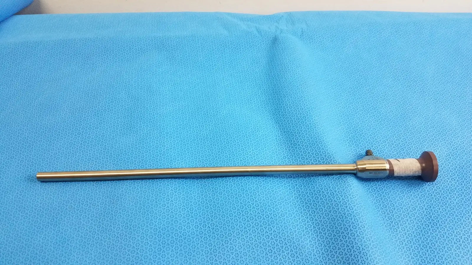 Reuse Medical Stryker Precision 0502-103-010 5mm 0° Autoclavable Laparoscope Endoscopes, second-hand product photo 1