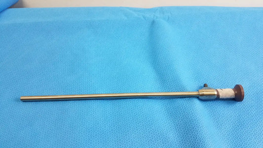 Reuse Medical Stryker Precision 0502-103-010 5mm 0° Autoclavable Laparoscope Endoscopes, second-hand product photo 1