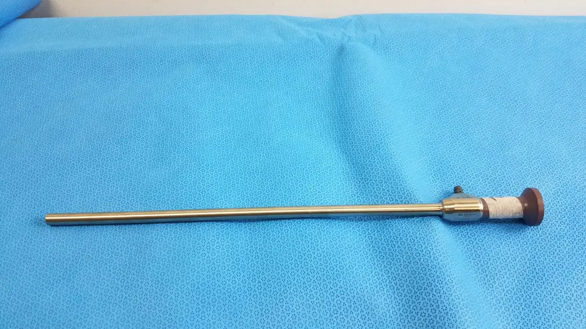 Stryker Precision 0502-103-010 5mm 0 deg | Reuse Medical Equipment ...