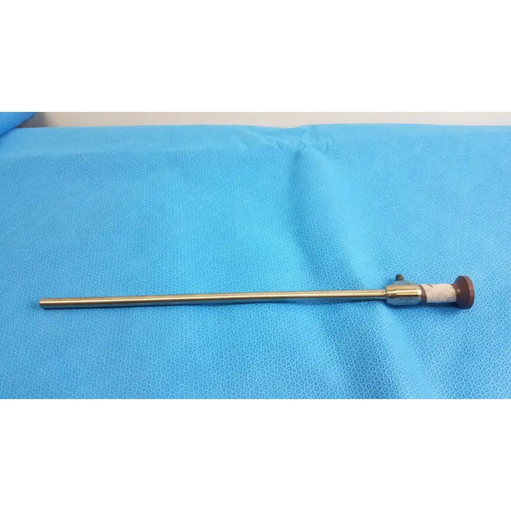 Reuse Medical Stryker Precision 0502-103-010 5mm 0° Autoclavable Laparoscope Endoscopes, second-hand product photo 1