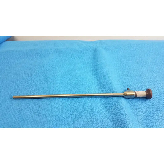 Reuse Medical Stryker Precision 0502-103-010 5mm 0° Autoclavable Laparoscope Endoscopes, second-hand product photo 1