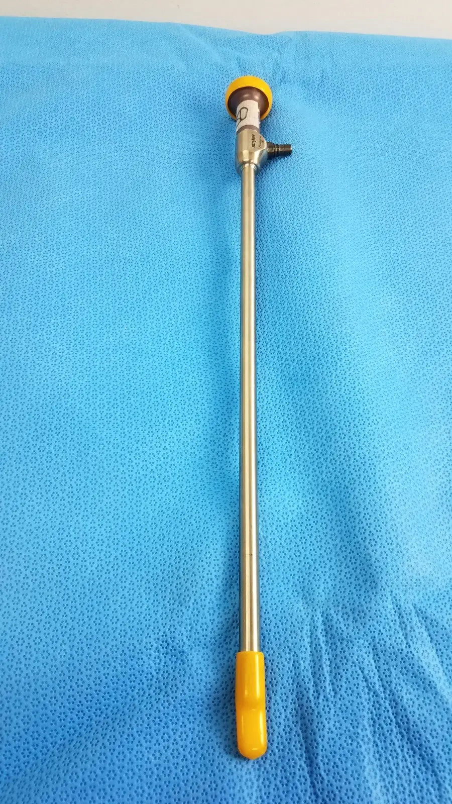 Reuse Medical Stryker Precision 0502-103-010 5mm 0° Autoclavable Laparoscope only Probe Endoscopes, second-hand product photo 1