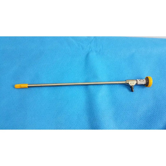 Reuse Medical Stryker Precision 0502-103-030 10mm 0° Autoclavable Laparoscope Endoscopes, second-hand product photo 1