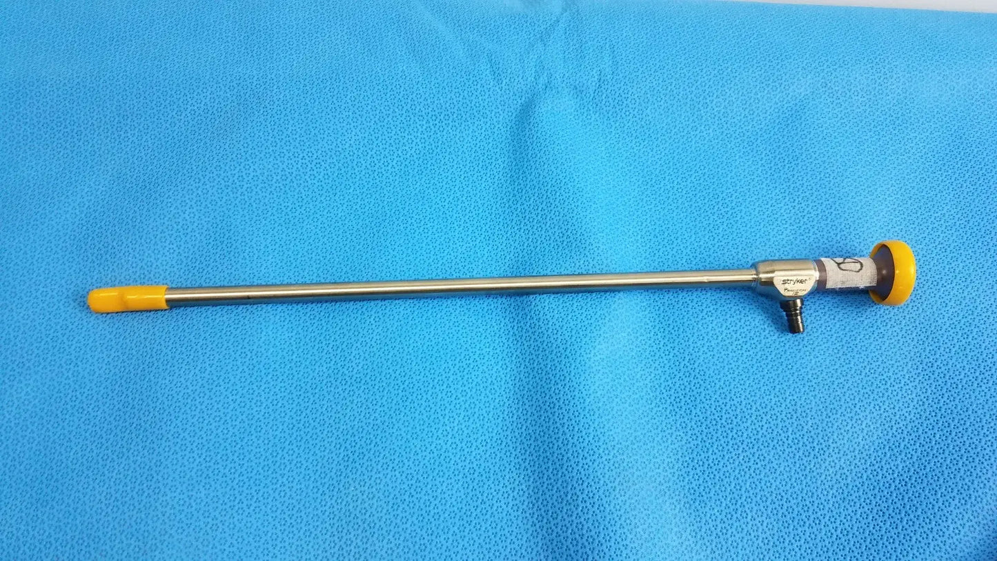 Reuse Medical Stryker Precision 0502-103-030 10mm 0° Autoclavable Laparoscope Endoscopes, second-hand product photo 1