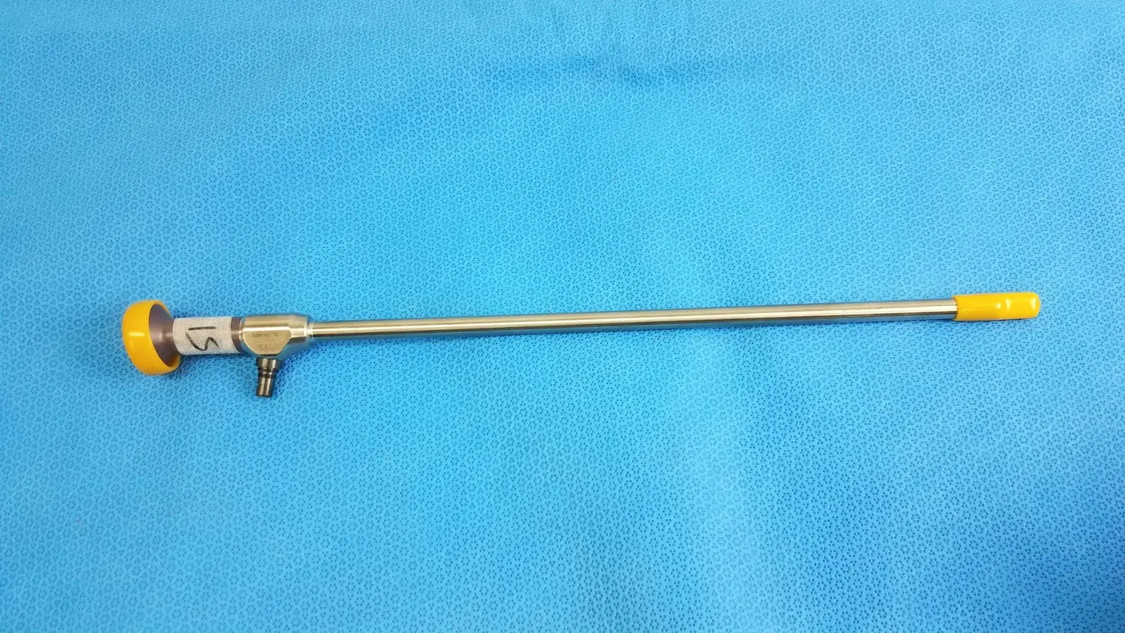 Reuse Medical Stryker Precision 502-103-010 5mm 0° Autoclavable Laparoscope Endoscopes, second-hand product photo 1