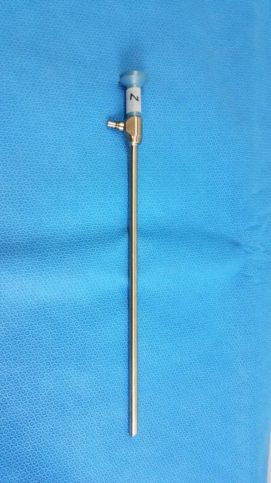Reuse Medical Stryker Precision 502-859-030 10mm 30° Autoclavable Laparoscope Endoscopes, second-hand product photo 1