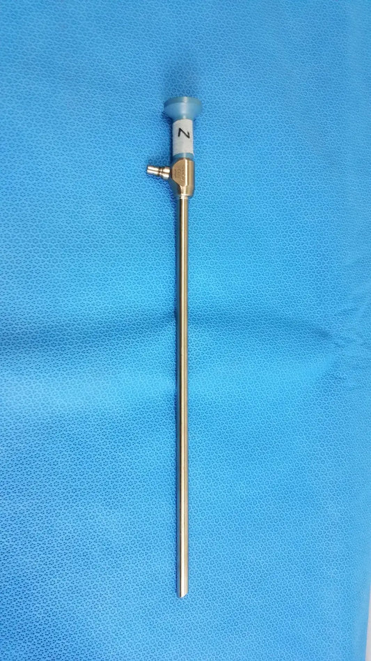 Reuse Medical Stryker Precision 502-859-030 10mm 30° Autoclavable Laparoscope Endoscopes, second-hand product photo 1