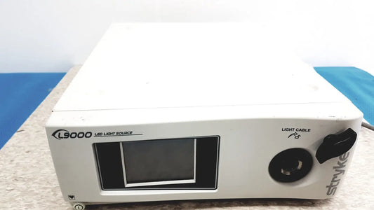 Reuse Medical Stryker Precision Light Source 0220210000 Surgical Illumination Unit Other Medical & Lab Equipment, second-hand product photo 1
