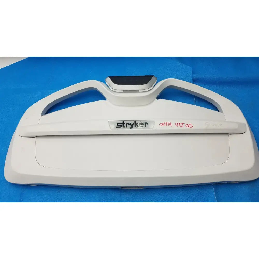 Reuse Medical Stryker ProCuity Foot Board Hospital Bed End Replacement Part Other Medical & Lab Equipment, as-is (for parts) product photo 1