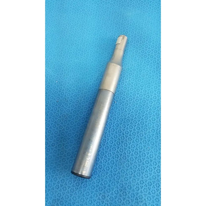 Silver metallic stryker remb electric reciprocating saw 6400-037-000 with cylindrical body and tapered tip