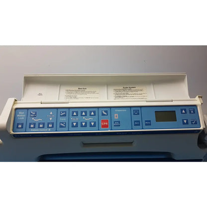 Stryker S3 Med-Surg Bed Footboard Control Panel Assembly - Bed control panel assembly