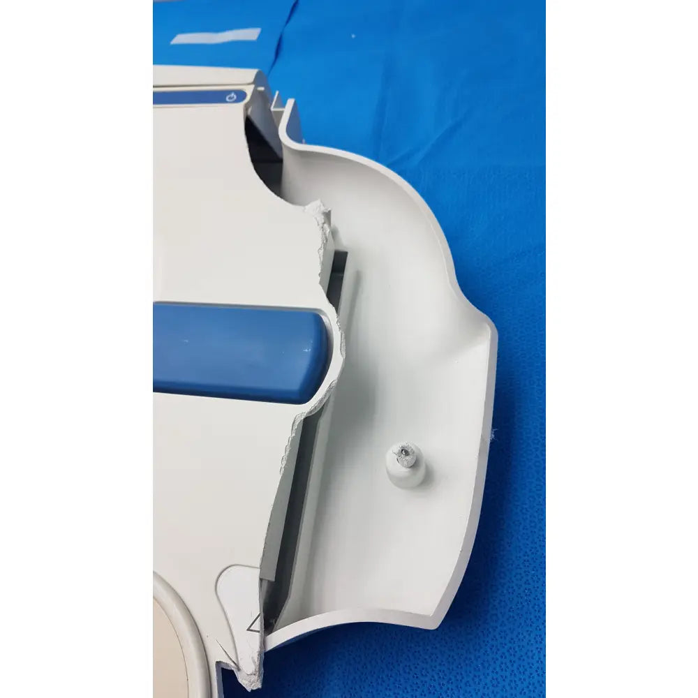 Stryker S3 Med-Surg Bed Footboard Control Panel Assembly - Bed control panel assembly