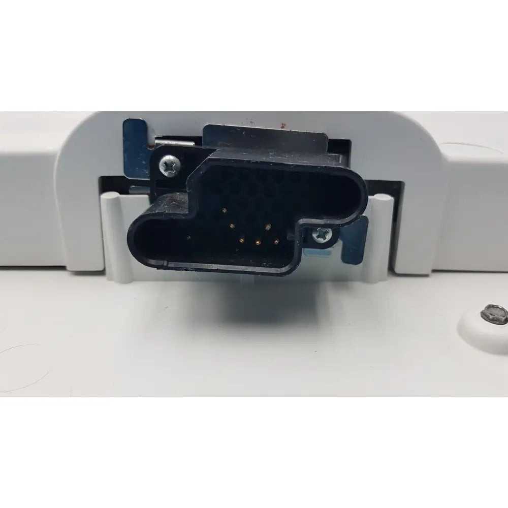 Stryker S3 Med-Surg Bed Footboard Control Panel Assembly - Bed control panel assembly