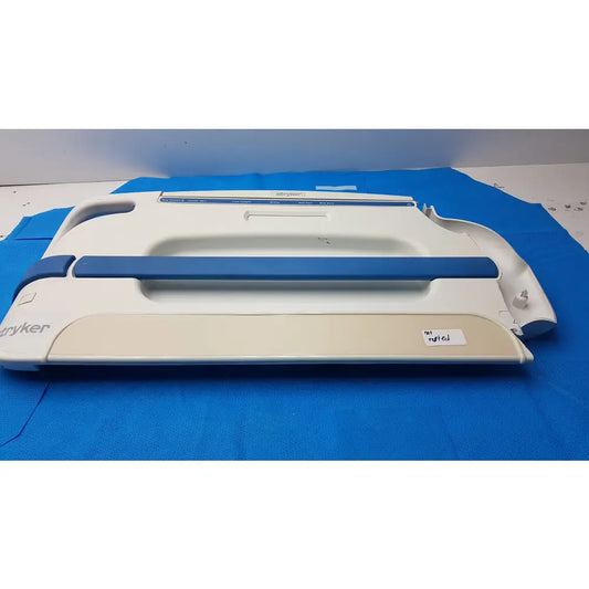 Stryker S3 Med-Surg Bed Footboard Control Panel Assembly - Bed control panel assembly