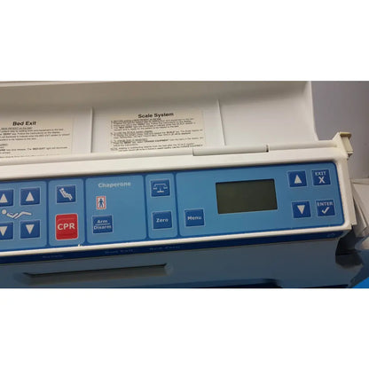 Stryker S3 Med-Surg Bed Footboard Control Panel Assembly - Bed control panel assembly