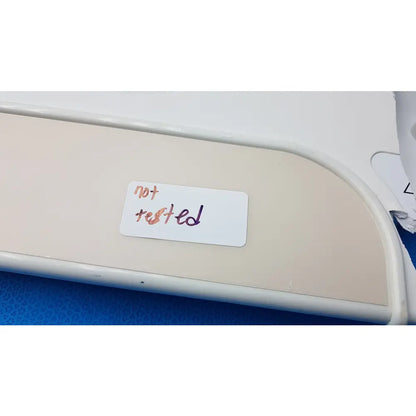 Stryker S3 Med-Surg Bed Footboard Control Panel Assembly - Bed control panel assembly